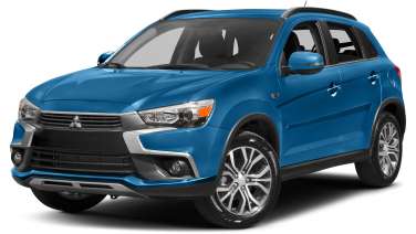 2017 Mitsubishi Outlander Sport